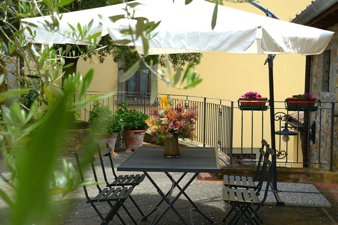 Podere Del Griccia Civitella in Val di Chiana Esterno foto